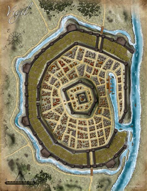 Fantasy City Map Tabletop Rpg Maps Fantasy Map | Hot Sex Picture