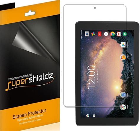 [3-Pack] Supershieldz for RCA 11 Galileo Pro 11.5" (RCT6513W87) Screen ...