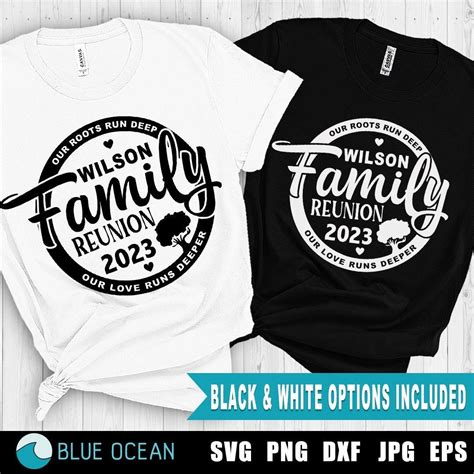 Family reunion svg family reunion 2024 svg our roots svg family shirt ...