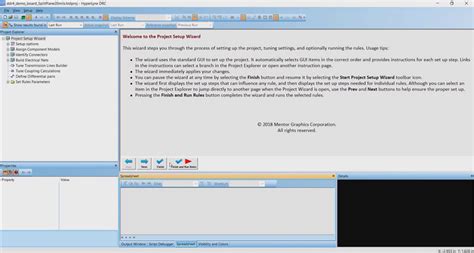 Image result for Write VBScript in HyperLynx DRC