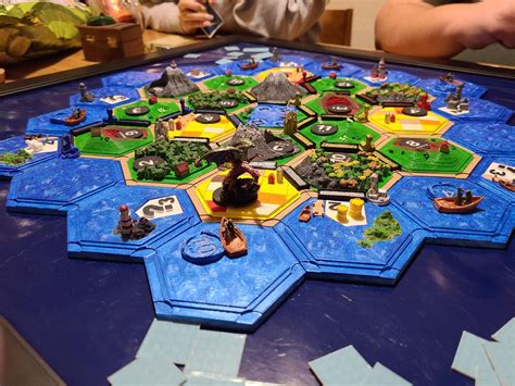 Weekly Settlers of Catan Night: Build, Trade, and Settle!, 47a Stafford ...