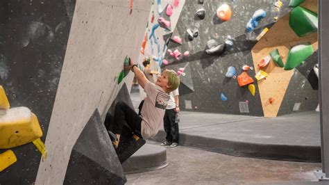 Youth | Brooklyn — VITAL Climbing Gym