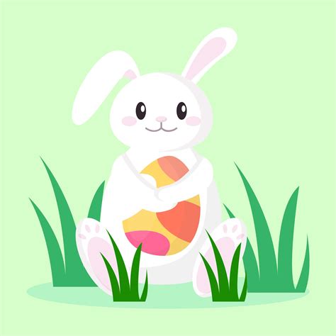 Easter Bunny Free - 15 Free PDF Printables | Printablee
