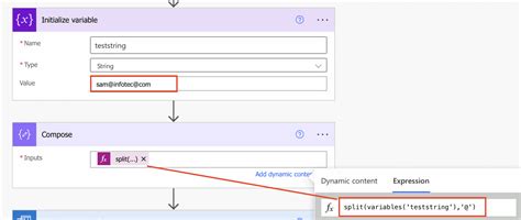 Image result for Power Automate Get Item and Split String