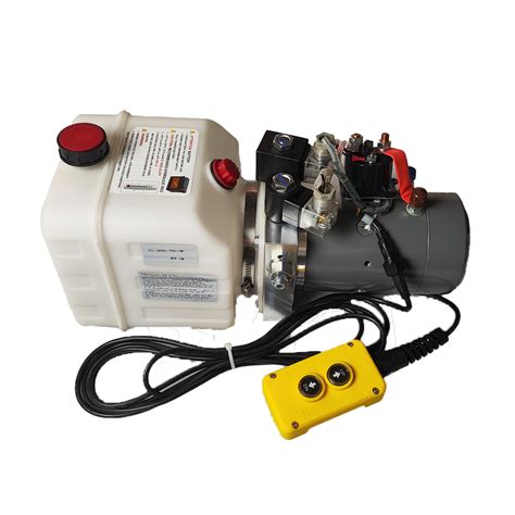 DC Hydraulic Power Unit - HCIC Hydraulics