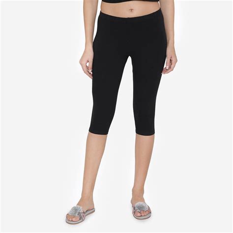 Women's Capri - Buy Cotton Capris for Women Online in India – BONJOUR