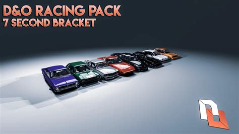 Assetto Drag Racing car pack FREE 1 - Assetto Corsa