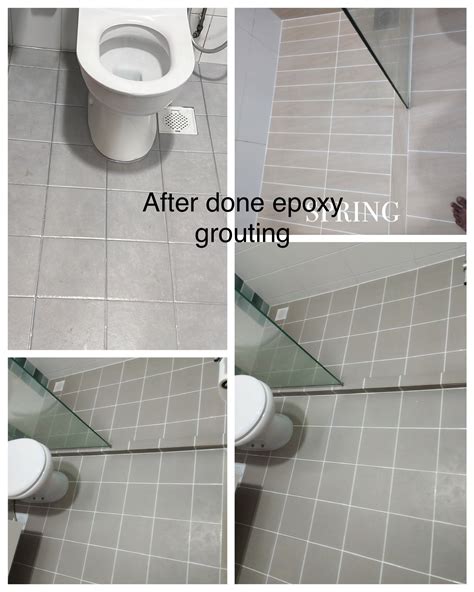 Image result for Epoxy Grouting Tutorial