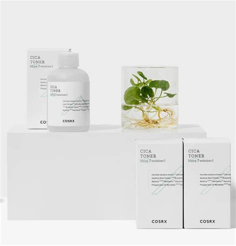 COSRX Pure Fit Cica Toner 150ml | Maccaron.in