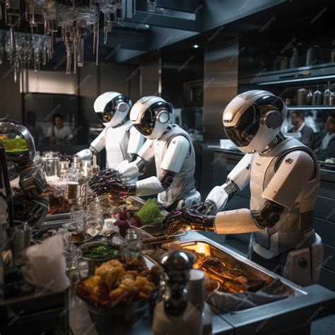 Image result for Kitchen Robotics