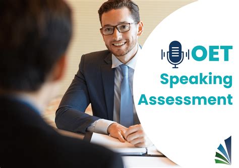 Live OET Speaking Assessment - Banfield's Professional Medical English