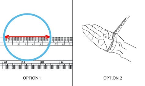 How to Measure Bangle: Different Ways to Measure Easily