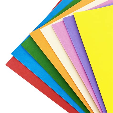 Multi Color A4 Papers - Office Supplies (TedCo Holdings)