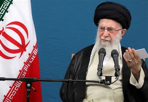 India gave a strong reaction to the statement of Iran's supreme leader ...