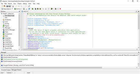 Make VB6 Projects Setup Using Inno Setup 的图像结果