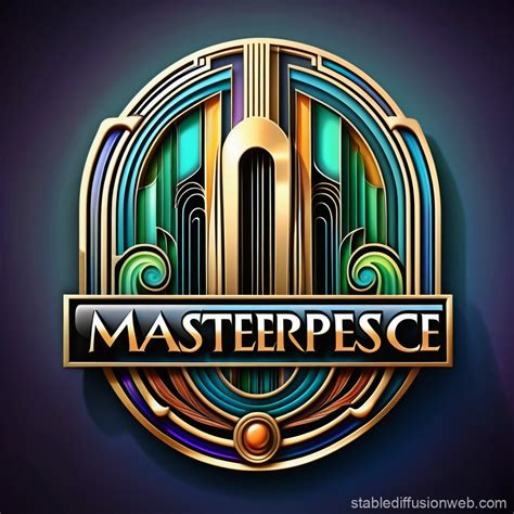 Donnelly Enterprises Masterpiece Logo Design | Stable Diffusion Online
