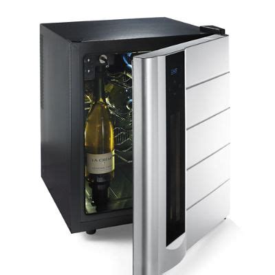 13-bottle Wine Preservation and Dispenser Fridge | Frontgate