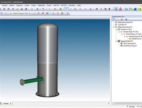 Compress Vessel Design Software 的图像结果