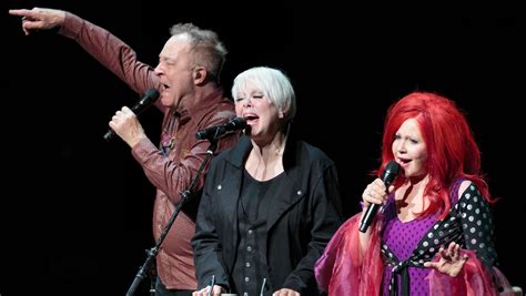 Behind the Band Name: The B-52s