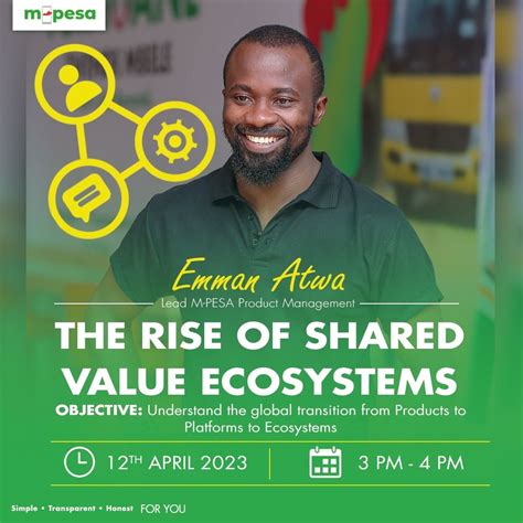 #rise #shared #value #ecosystems #ecosystemthinking #ecosystems #users… | Emman Atwa