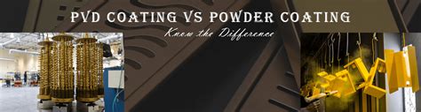 PVD Coating Vs Powder Coating – Know the Difference | Lipka Home