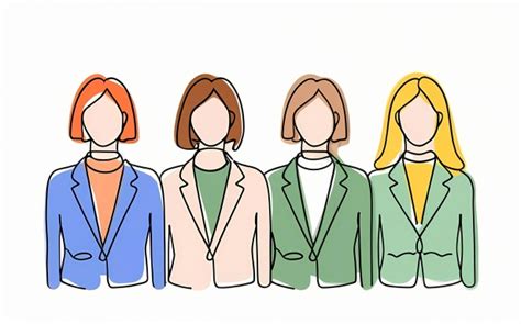 Business Women Group Portrait 的图像结果