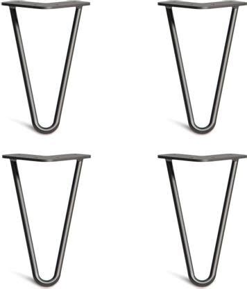 The Midziyo 8 inch Powder Coated Legs Heavy Duty Cabinet Legs Table ...