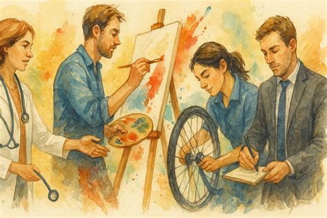 ADHD-Friendly Jobs: A Values-Based Career Guide — Kantoko