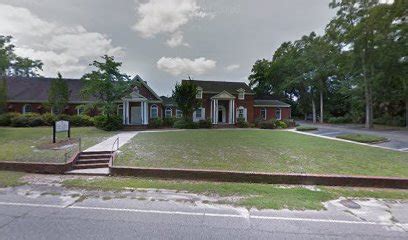 Parker-Rhoden Funeral Home Inc - Walterboro, SC