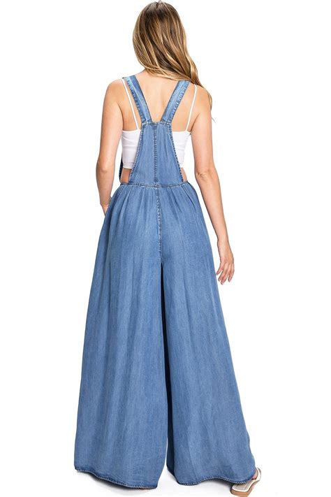 Rad Wide-Leg Overalls | Jumpsuits for women, Colorful clothes ideas ...