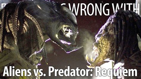 Image result for Alien versus Predator Requiem