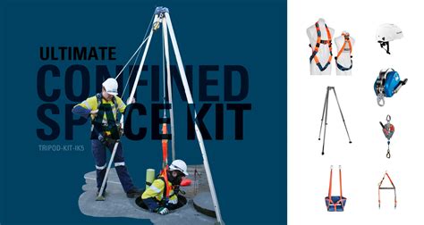 Confined Space Rescue - SpanSet