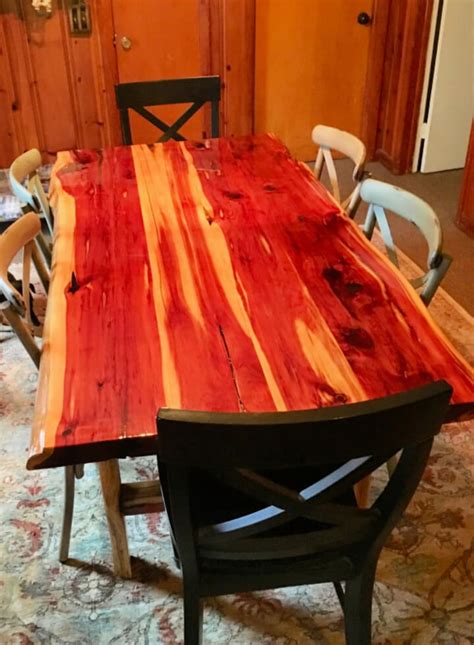 Image result for Live Edge Table DIY