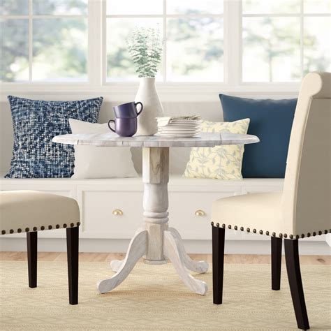 Small Round Pedestal Kitchen Table – Things In The Kitchen