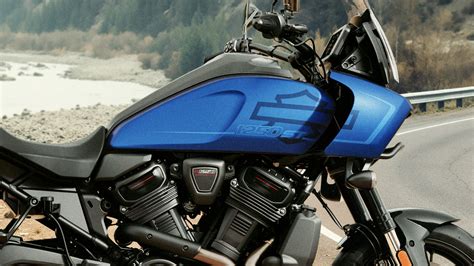 รถมอเตอร์ไซค์ Pan America 1250 ST ปี 2026 | Harley-Davidson TH
