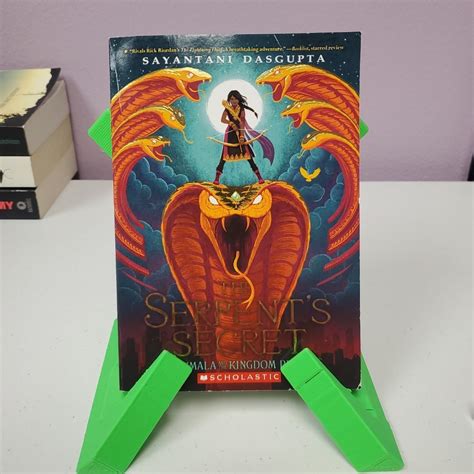 The Serpent's Secret by Sayantani DasGupta