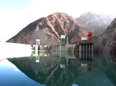 新疆开都河小山口 二级水电站项目