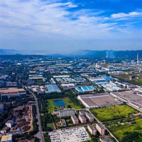 长寿：从传统化工钢铁园区到新材料高地的转型之变_长寿区_经开区_重庆市