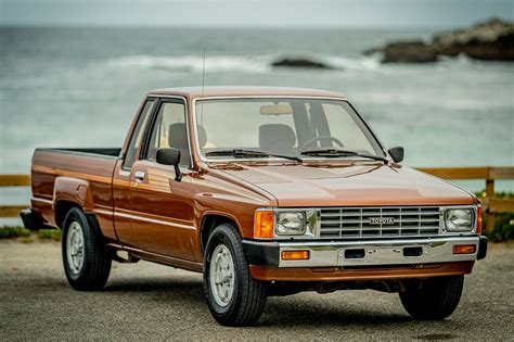 Toyota 1986 Pickup