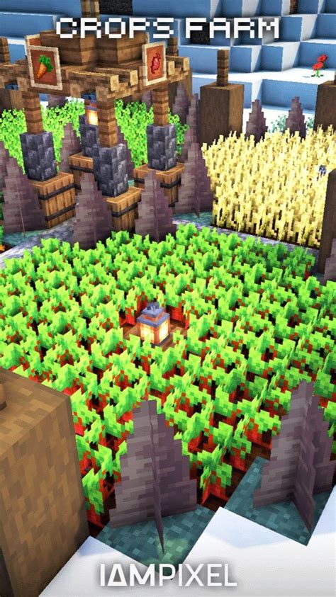 Image result for D Round Farm Minecraft Java 1.17