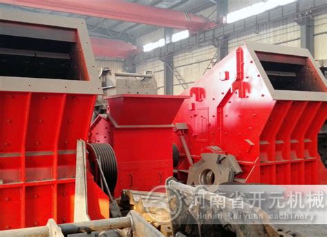 锤式破碎机-河南省开元机械设备有限公司