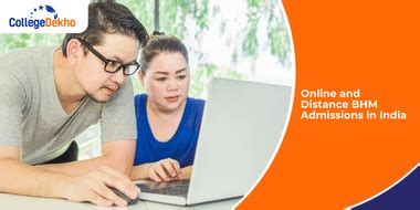 How to Apply for Online and Distance BHM Admissions in India 2026 ...