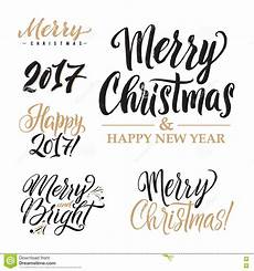 Merry And Happy New Year White Background by Merry And Happy New Year Calligraphy Set Merry And Happy New Year White Background