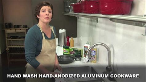 How to Clean Anolon Cookware 的图像结果