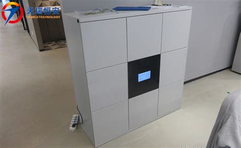智能存包柜的产品性能介绍【天瑞恒安】-北京天瑞恒安科技有限公司