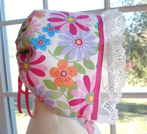 Image result for Free Bonnet Sewing Pattern