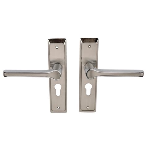 Vega Lever handle - in the Häfele India Shop