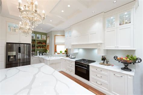 French Provincial Kitchens - Custom Made | Harrington Kitchens