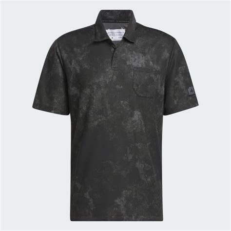 adidas Adicross Polo Shirt - Black | Free Shipping with adiClub | adidas US