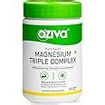 OZiva Magnesium Triple Complex for Muscle, Sleep and Nerve Function ...
